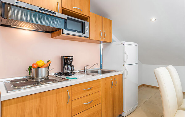 Ferienwohnung - Rab-Kampor , Kroatien - CKR033 401