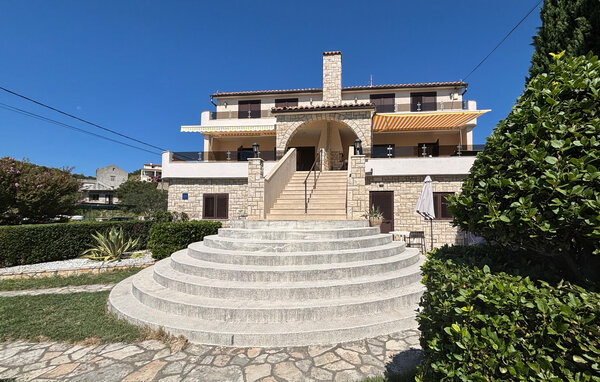 Semesterlägenhet - Rab-Palit , Kroatien - CKR036 81