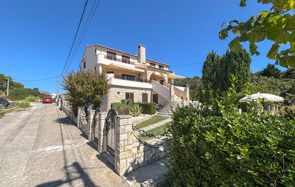 Semesterlägenhet - Rab-Palit , Kroatien - CKR036 82