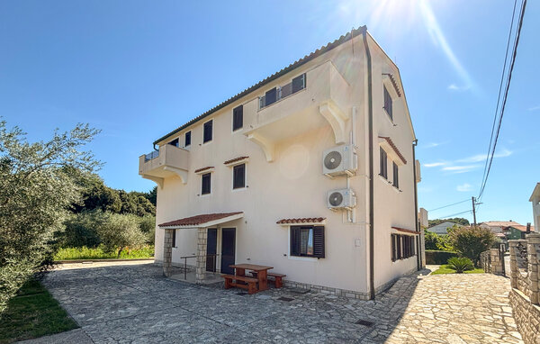 Semesterlägenhet - Rab-Palit , Kroatien - CKR036 83