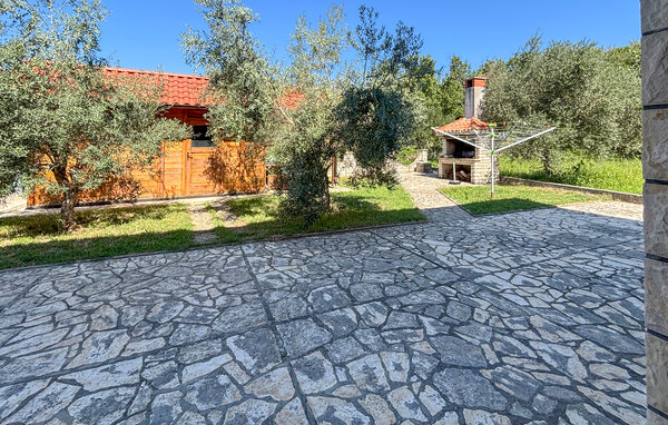 Semesterlägenhet - Rab-Palit , Kroatien - CKR037 2