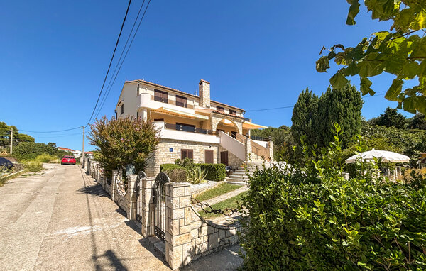 Semesterlägenhet - Rab-Palit , Kroatien - CKR040 82