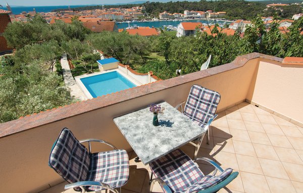 Holiday Home - Rab-Banjol , Croatia - CKR500 2