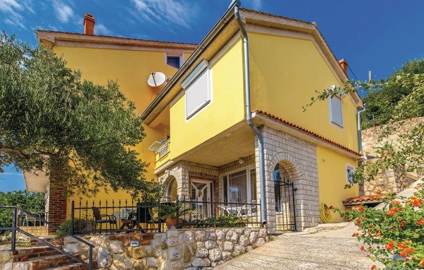 Apartament - Rab-Supetarska Draga , Chorwacja - CKR552 2