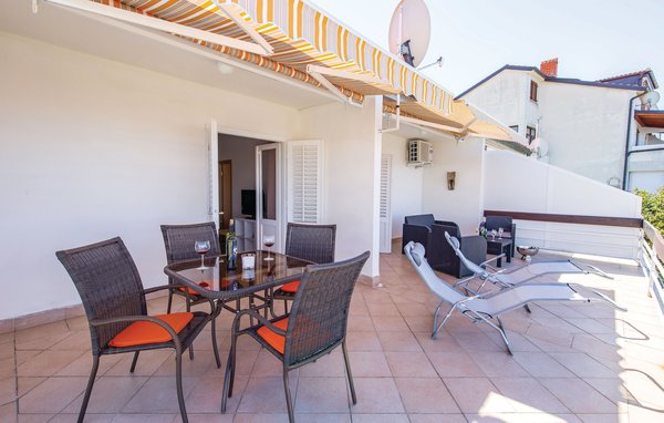 Appartement - Rab-Banjol , Croatie - CKR564 104