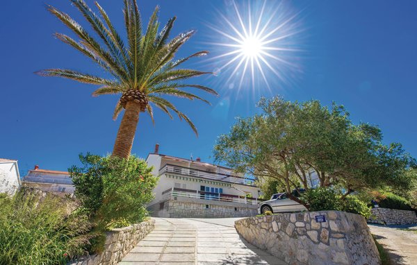 Ferienwohnung - Rab-Banjol , Kroatien - CKR565 1