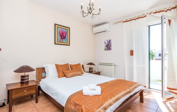 Feriehuse - Rab-Barbat , Kroatien - CKR585 604