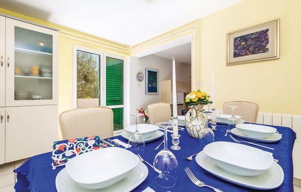 Feriehuse - Rab-Barbat , Kroatien - CKR585 403