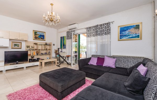 Feriehuse - Rab-Barbat , Kroatien - CKR585 3