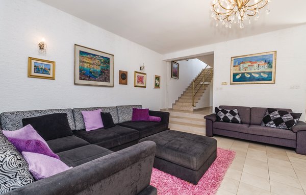 Feriehuse - Rab-Barbat , Kroatien - CKR585 302