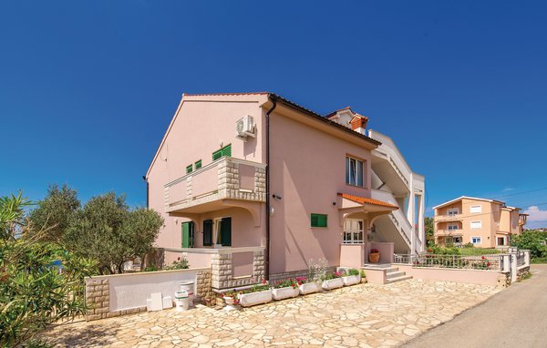 Feriehuse - Rab-Barbat , Kroatien - CKR585 83