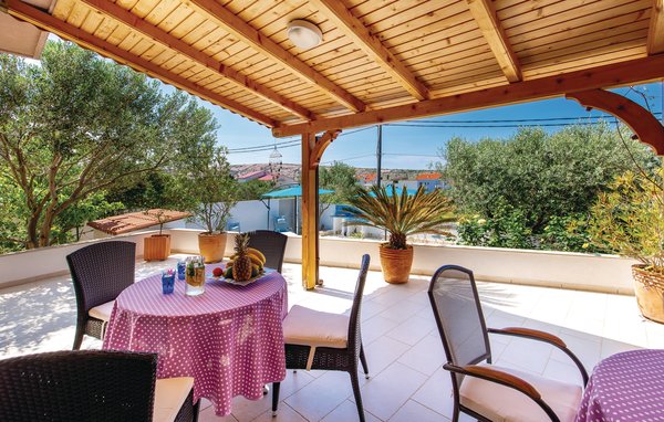 Feriehuse - Rab-Barbat , Kroatien - CKR585 6