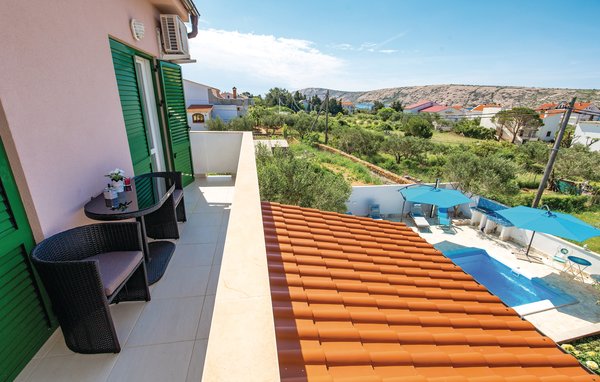 Feriehuse - Rab-Barbat , Kroatien - CKR585 104