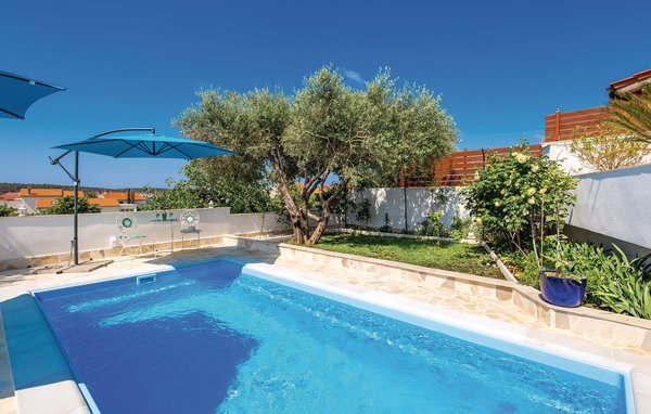 Feriehuse - Rab-Barbat , Kroatien - CKR585 11