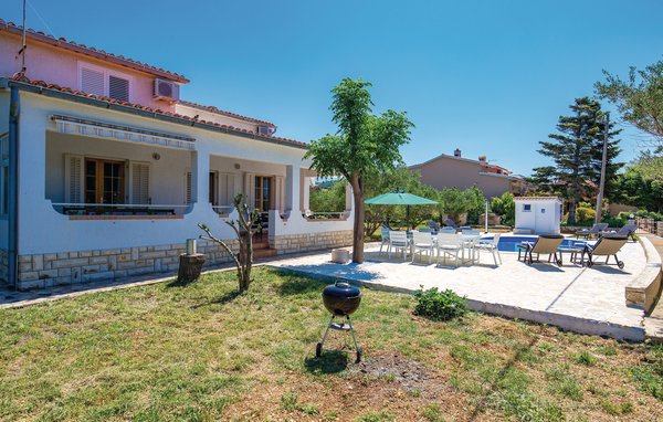 Ferieleilighet - Rab-Barbat , Kroatia - CKR587 102