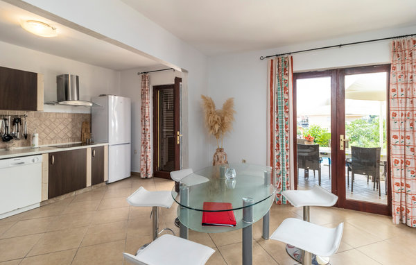 Domy wakacyjne - Rab-Banjol , Chorwacja - CKR601 6