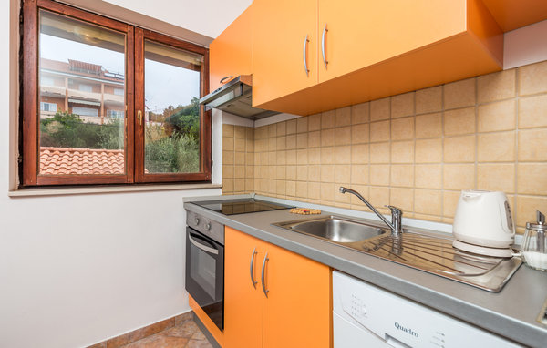 Domy wakacyjne - Rab-Banjol , Chorwacja - CKR601 402