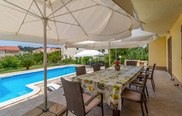 Domy wakacyjne - Rab-Banjol , Chorwacja - CKR601 3