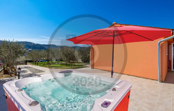 Vakantiehuis - Rab-Mundanije , Kroatië - CKR605 83