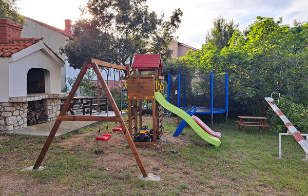 Ferienwohnung - Rab-Mundanije , Kroatien - CKR608 801