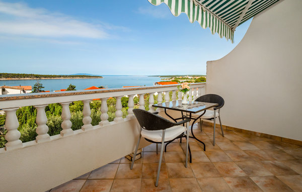 Ferienwohnung - Rab-Barbat , Kroatien - CKR621 1