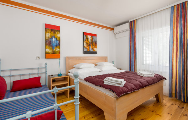 Apartament - Rab-Barbat , Chorwacja - CKR655 601