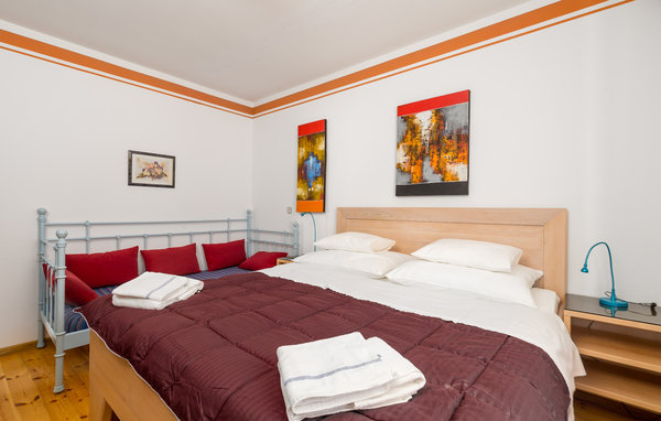 Apartament - Rab-Barbat , Chorwacja - CKR655 602