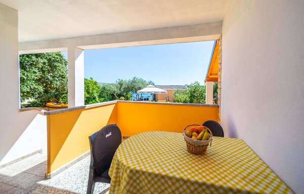 Lejlighed - Rab - Barbat , Kroatien - CKR661 101