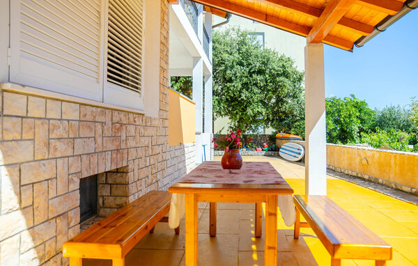 Lejlighed - Rab - Barbat , Kroatien - CKR661 102