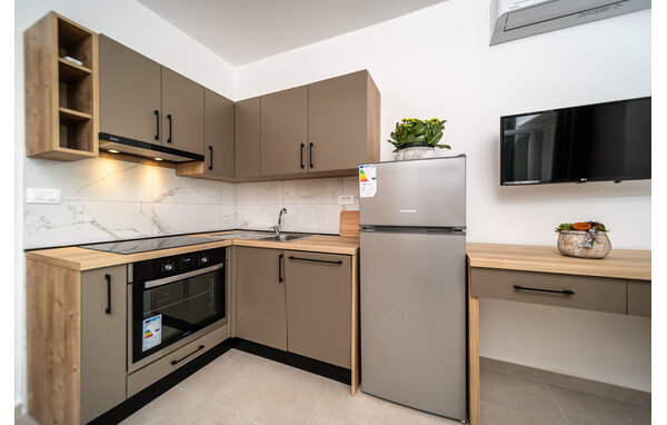 Ferieleilighet - Rab - Barbat , Kroatia - CKR665 401
