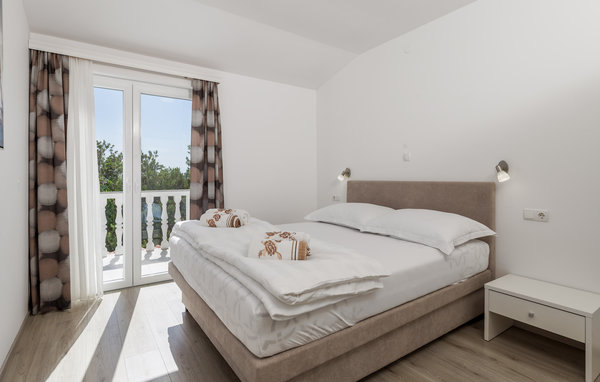Feriehuse - Rab-Banjol , Kroatien - CKR676 601