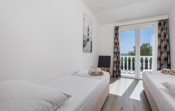 Feriehuse - Rab-Banjol , Kroatien - CKR676 605