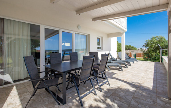Feriehuse - Rab-Banjol , Kroatien - CKR676 101