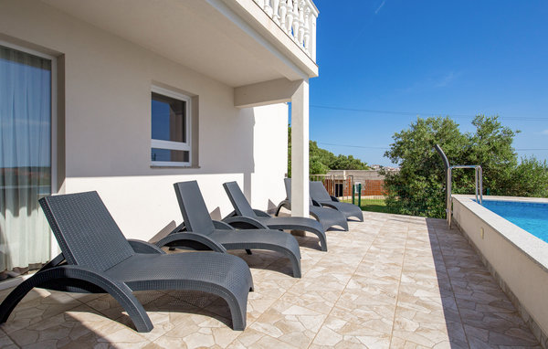 Feriehuse - Rab-Banjol , Kroatien - CKR676 102