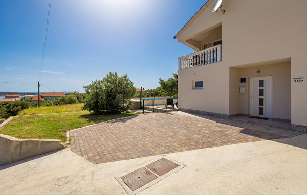 Feriehuse - Rab-Banjol , Kroatien - CKR676 105