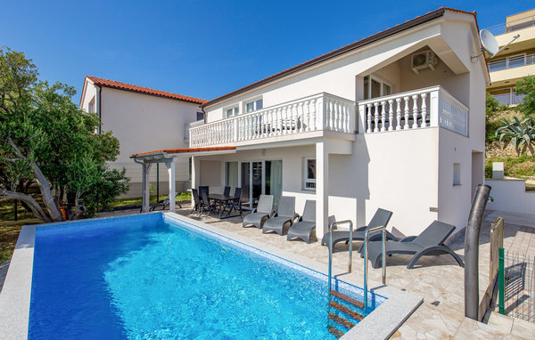 Feriehuse - Rab-Banjol , Kroatien - CKR676 11