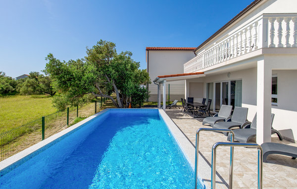 Feriehuse - Rab-Banjol , Kroatien - CKR676 8