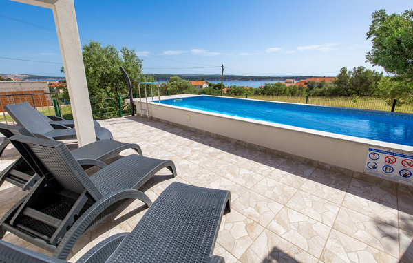 Feriehuse - Rab-Banjol , Kroatien - CKR676 12