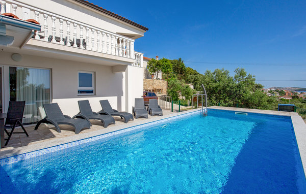 Feriehuse - Rab-Banjol , Kroatien - CKR676 13