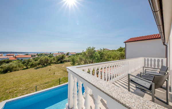 Feriehuse - Rab-Banjol , Kroatien - CKR676 201