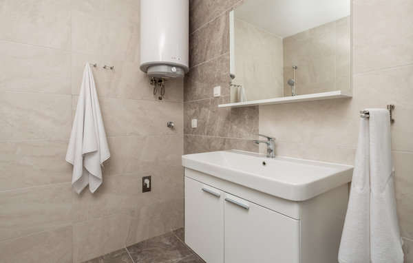 Feriehuse - Rab-Banjol , Kroatien - CKR677 706