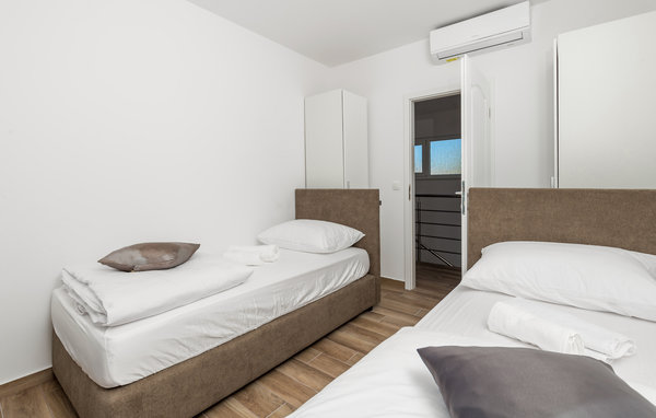 Feriehuse - Rab-Banjol , Kroatien - CKR677 603