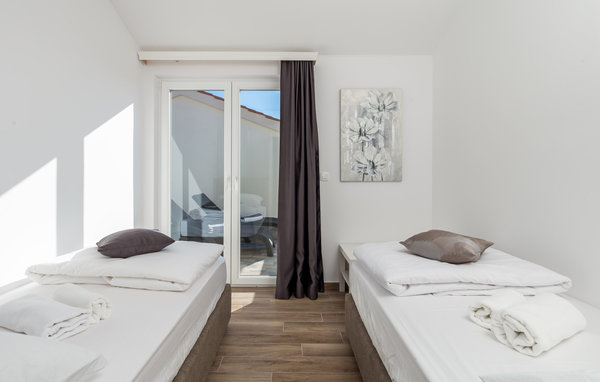 Feriehuse - Rab-Banjol , Kroatien - CKR677 604