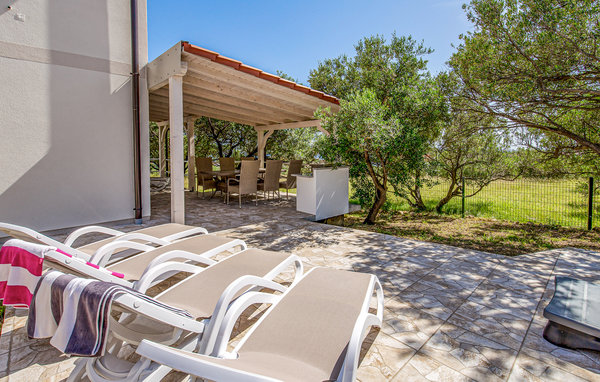Feriehuse - Rab-Banjol , Kroatien - CKR677 102
