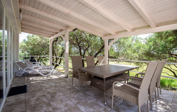 Feriehuse - Rab-Banjol , Kroatien - CKR677 103