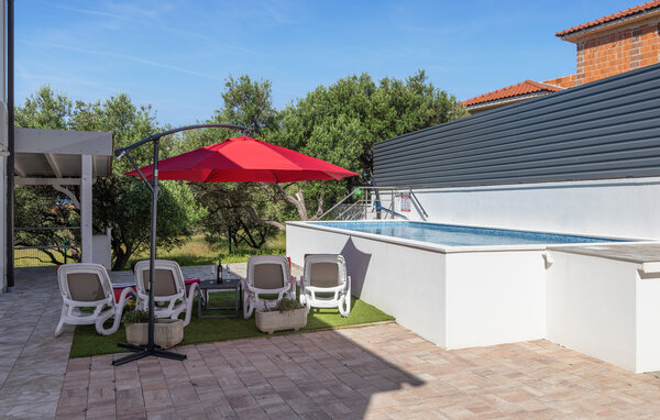 Feriehuse - Rab-Banjol , Kroatien - CKR677 11
