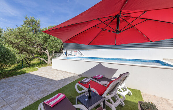 Feriehuse - Rab-Banjol , Kroatien - CKR677 12