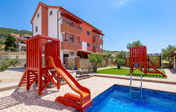 Apartman - Rab - Banjol , Hrvatska - CKR684 1