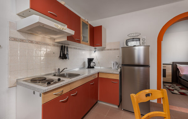 Ferieleilighet - Rab - Barbat , Kroatia - CKR715 402
