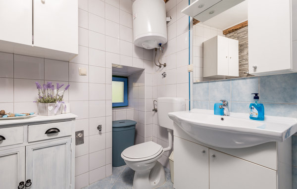 Feriehus - Rab - Banjol , Kroatia - CKR720 701